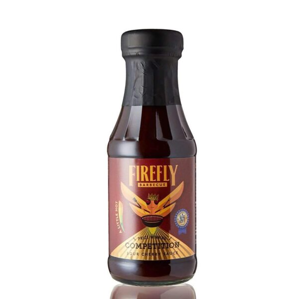 FIREFLY COMPETITION SAUCE 268ML